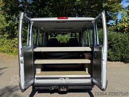 Citroën Jumper 2.8 Hdi lang L2H1 55.577 km Ahk Euro 3