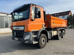 DAF CF 450 / 6x4 / Meiller