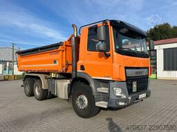 DAF CF 450 / 6x4 / Meiller