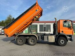 DAF CF 450 / 6x4 / Meiller