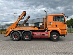 MAN TGS 26.400 / 6x4 / BLATT BLATT / VDL