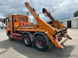 MAN TGS 26.400 / 6x4 / BLATT BLATT / VDL