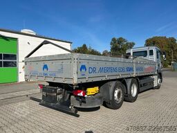 MAN TGS 26.320 / 6x2-4 / Lift Lenkachse / Euro 6