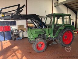 Balya presi (tarım) Fendt FWA 238 S (104 S)