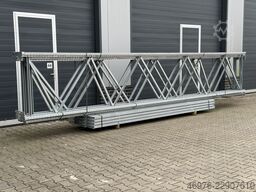 Jungheinrich MPB Palettenregalanlage Palettenregal Regal