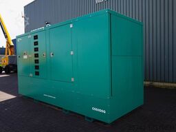 Cummins C550D5Q Declaration of Conformity, Diesel, 550kVA,