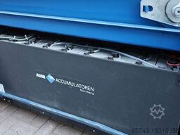 PB LIFT S225-12ES Electric, 22.5m Working Height, 450