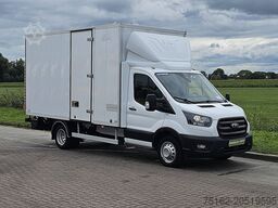 FORD TRANSIT 350 ac automaat EURO6