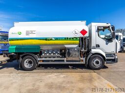 RENAULT MIDLUM 270 DXI +ALU 12.000L/4COMP.