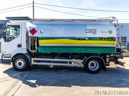 RENAULT MIDLUM 270 DXI +ALU 12.000L/4COMP.