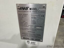 haas SL20 TCE