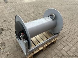 Electrisch haspel 24V - Nieuw