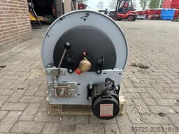 Electrisch haspel 24V - Nieuw