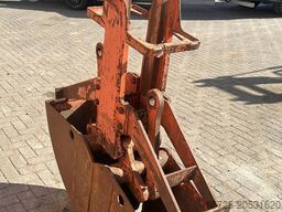 Schalen voor Atlas knijper - Gebruikt