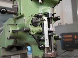 BRIDGEPORT Series 1 2HP