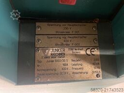 Junker Jucam 5002/20 S