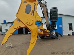 Fuchs MHL 320 F inkl. Powerhand VRS 200