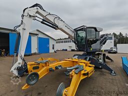 Fuchs MHL 320 F inkl. Powerhand VRS 200