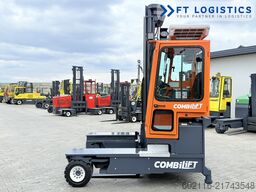 Combilift C4000 DIESEL TRIPLEX 6800 AIR CONDITION