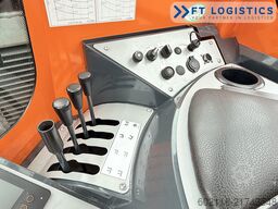 Combilift C4000 DIESEL TRIPLEX 6800 AIR CONDITION