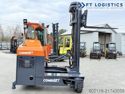 Combilift C4000 DIESEL TRIPLEX 6800 AIR CONDITION