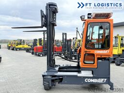 Combilift C4000 DIESEL TRIPLEX 6800 AIR CONDITION
