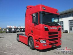 Scania R 460 A4x2NA