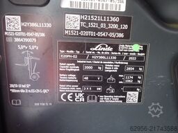 Linde E20PH-02