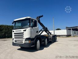 SCANIA SCANIA G450 SCARRABILE 8X4