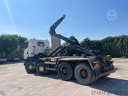 SCANIA SCANIA G450 SCARRABILE 8X4