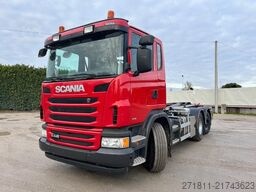 SCANIA SCANIA G440 SCARRABILE 6X2