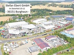 WesttecH Westtech Woodcracker C550 Fällgreifer Baumschere