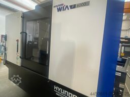 Hyundai WIA F-600D