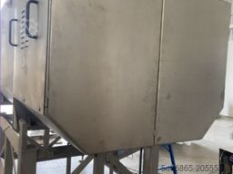 Inotec mixer IM2000 L and IM3000L