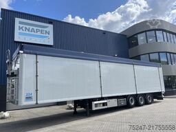 Knapen Trailers K200 K200-92m3 Hogedrukreiniger Liftas 10mm