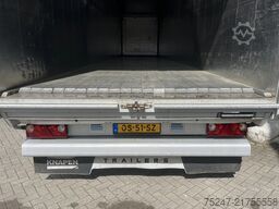 Knapen Trailers K200 K200-92m3 Hogedrukreiniger Liftas 10mm