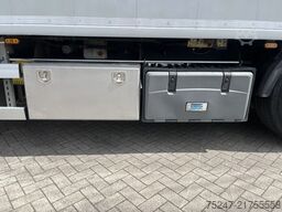Knapen Trailers K200 K200-92m3 Hogedrukreiniger Liftas 10mm