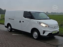 MAXUS EDELIVER 3 Lengte 2 !! wltp 327 kms ac automaat