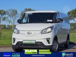 MAXUS EDELIVER 3 Lengte 2 !! wltp 327 kms ac automaat