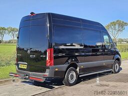 MERCEDES-BENZ SPRINTER 317 ac automaat EURO6