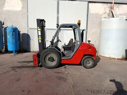 Manitou MSI 25 T