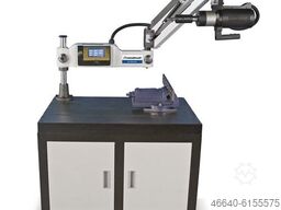 METALLKRAFT GS 1200-24 E inkl. Unterbau