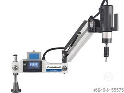 METALLKRAFT GS 1200-24 E inkl. Unterbau