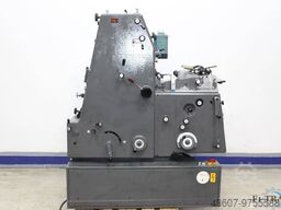 Heidelberg GTO52