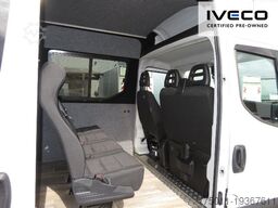 IVECO Daily 35C16A8V 7-Sitzer, Kamera, lang + hoch