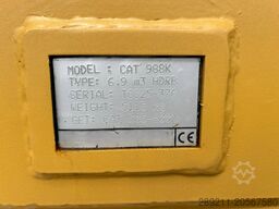 CAT 988 K Rock Bucket