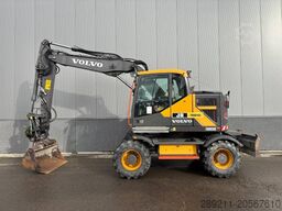 Volvo EWR 150 E (Under Preparation)