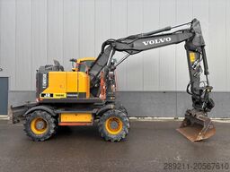 Volvo EWR 150 E (Under Preparation)