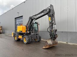 Volvo EWR 150 E (Under Preparation)