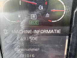 Volvo EWR 150 E (Under Preparation)